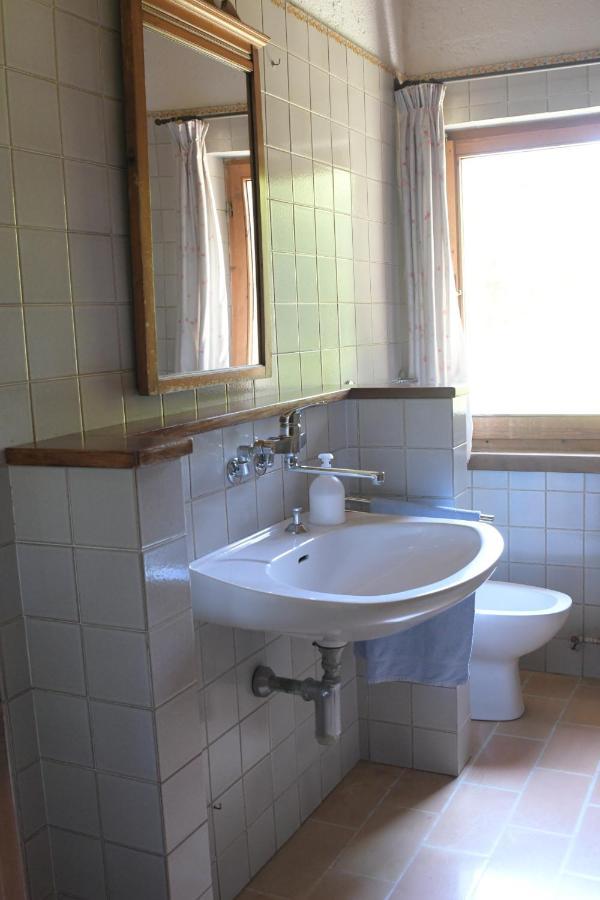 Localita S Cecilia 30, Urbania Apartment Exterior photo