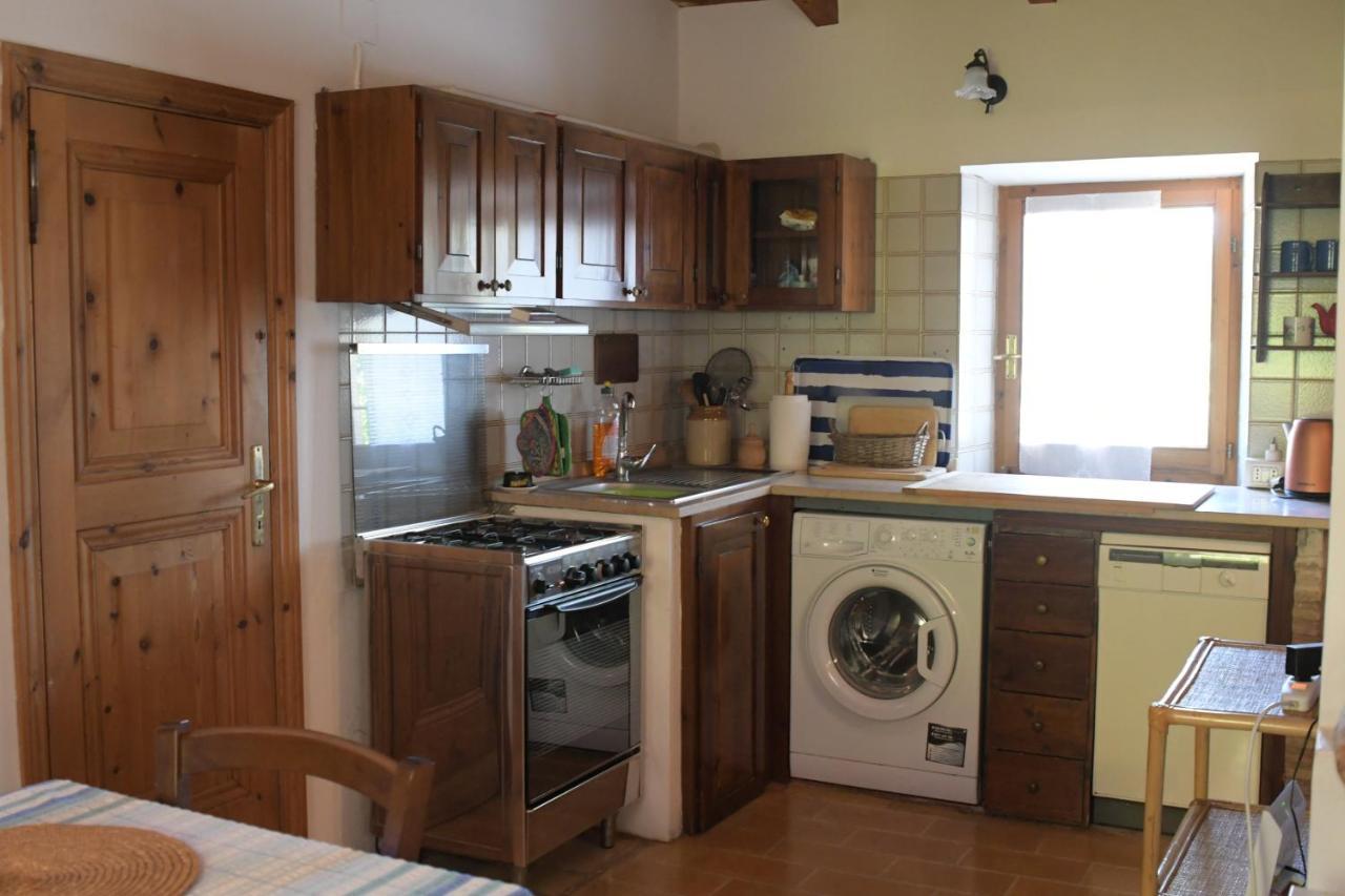 Localita S Cecilia 30, Urbania Apartment Exterior photo